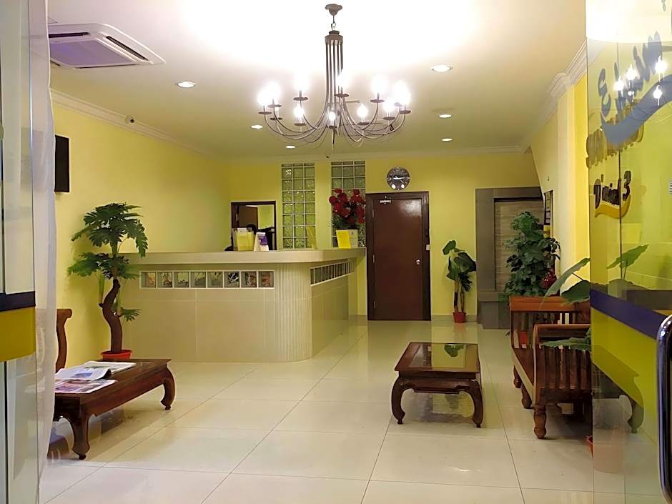 Sun Inns Hotel D'mind 3 Seri Kembangan