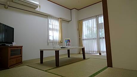 Japanese Style Room for 4 People
