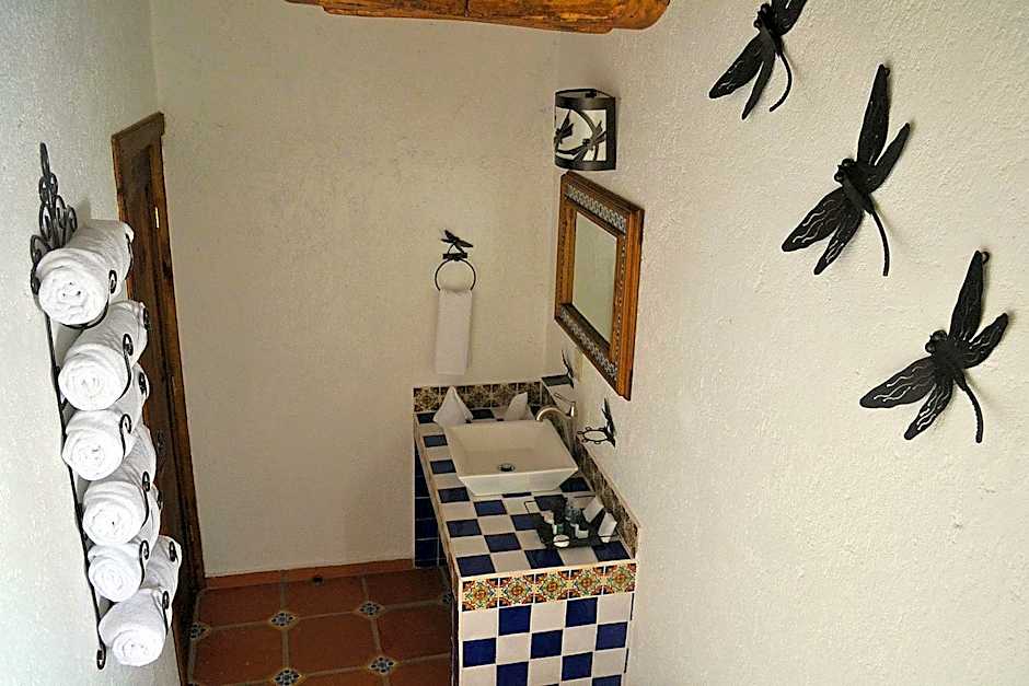 La Casona Pirámides