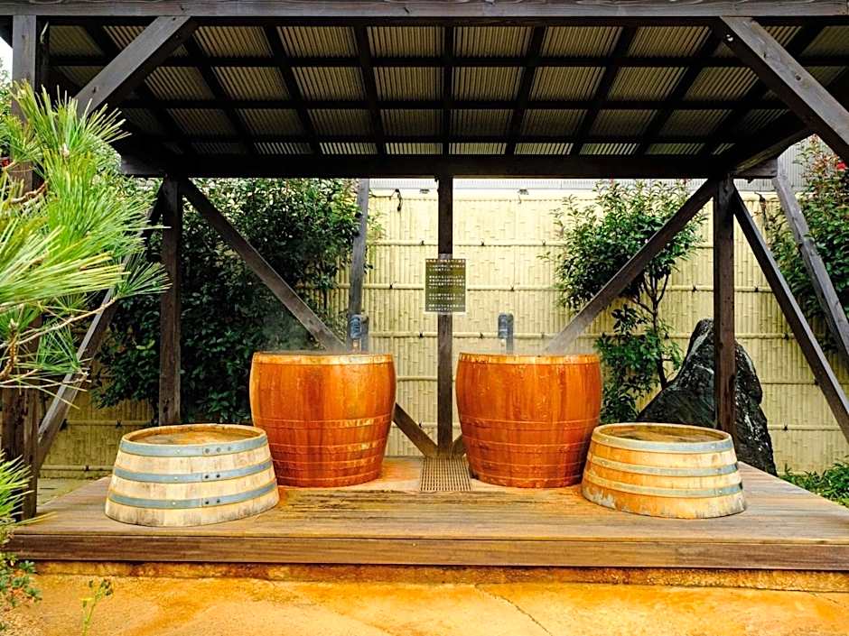 Sagayamato Onsen Hotel Amandi