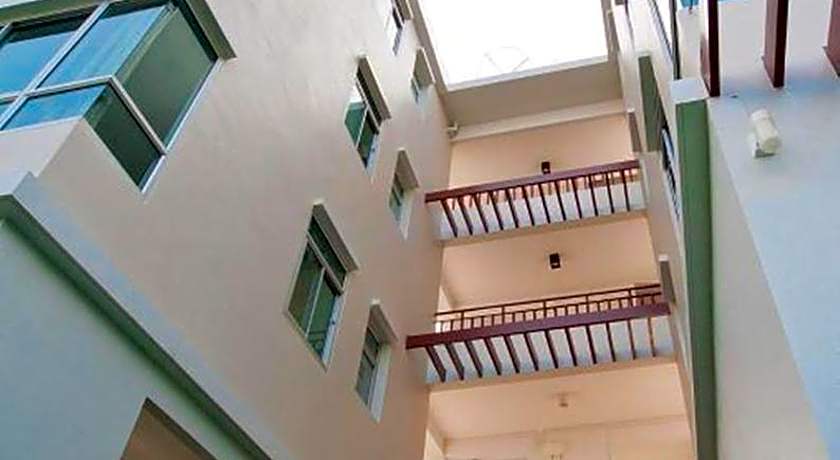 The Meet Green Apartment