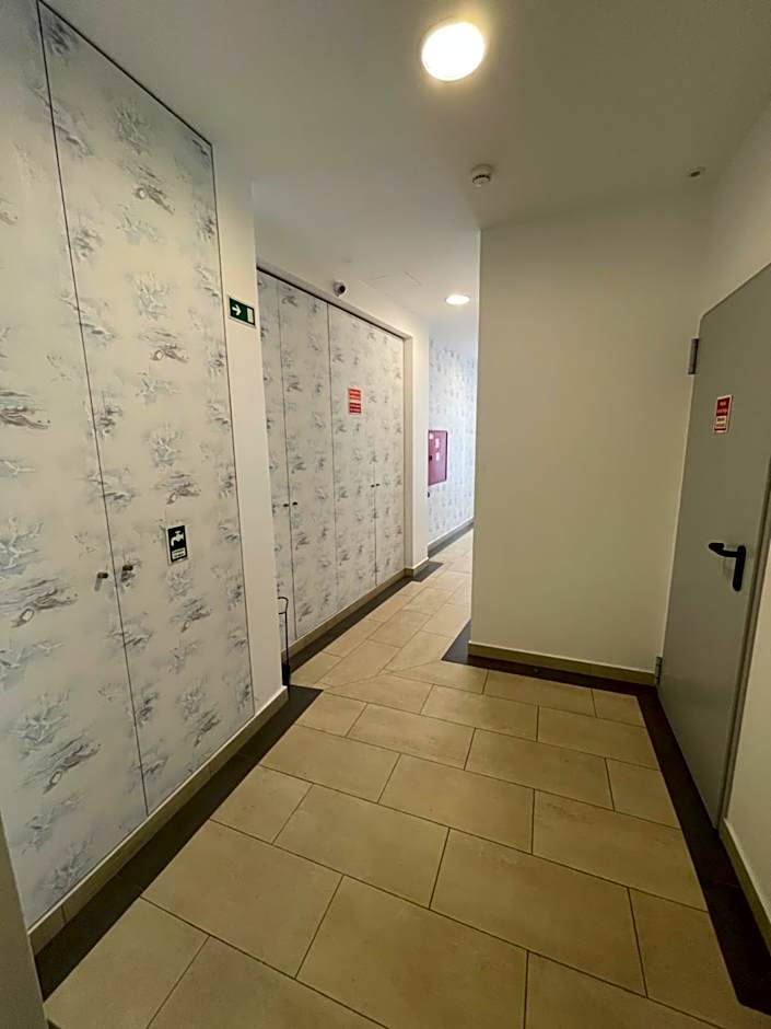 Esmeralda Holidays Apartments