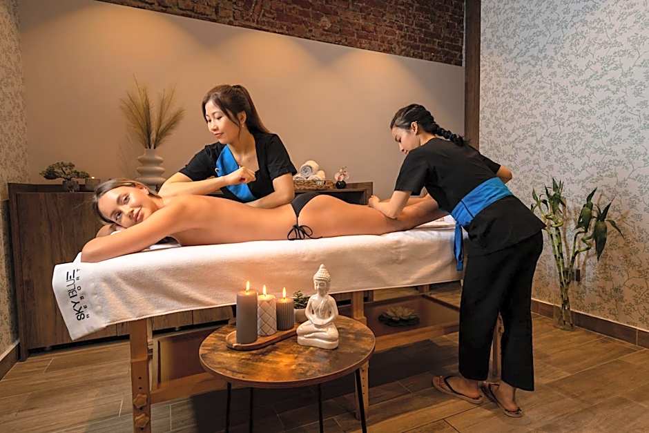 Sky Blue Hotel & Spa