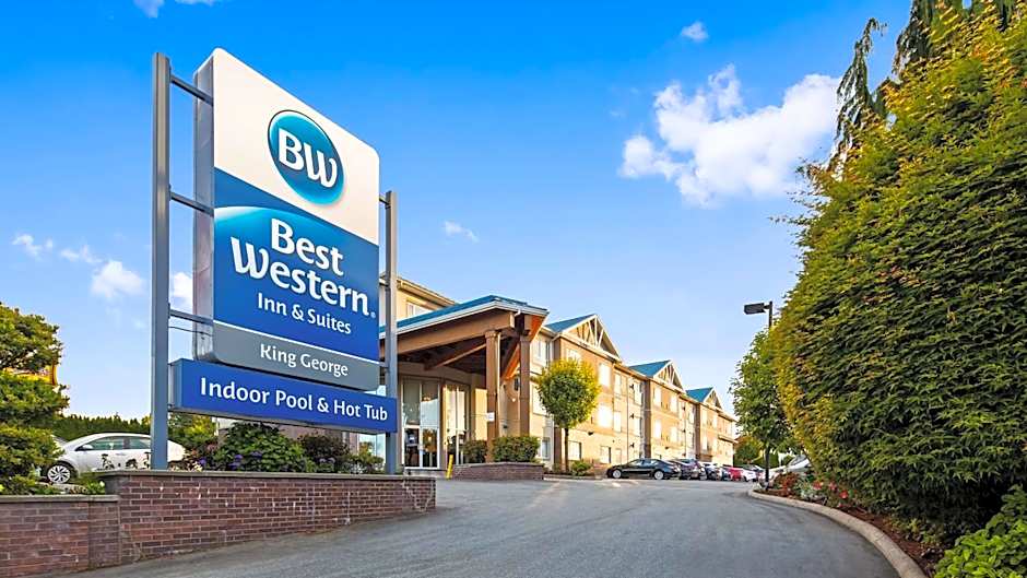 Best Western King George Inn And Suites