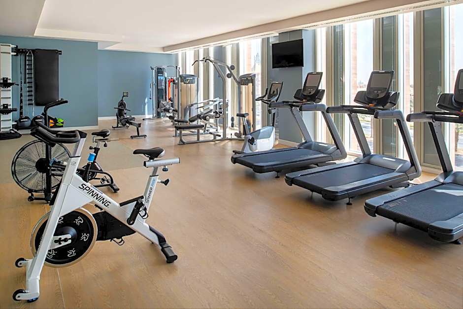 DoubleTree By Hilton Riyadh Financial District Hotel&Suites