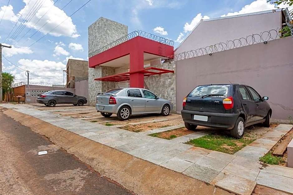 Requinte, conforto e privacidade