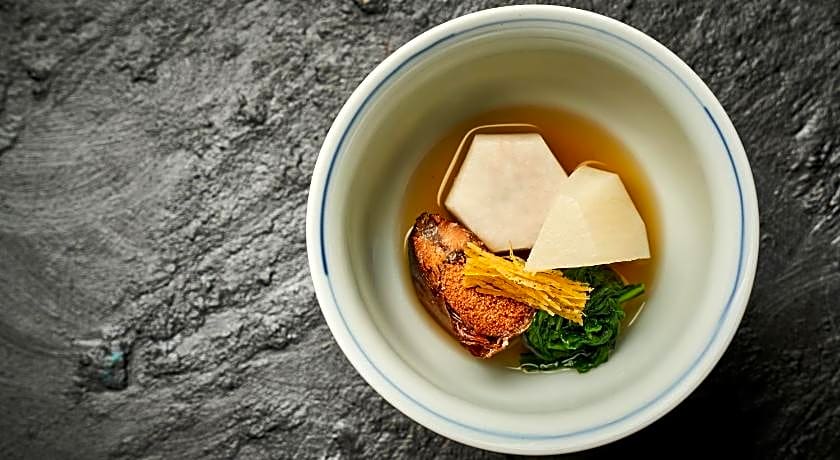 Heihachi Tea House Inn