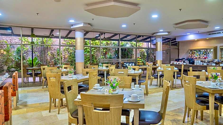Howard Johnson Hotel Versalles Barranquilla