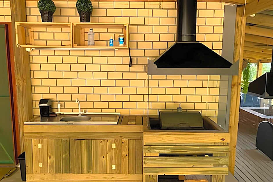 Casa dos Alpes com Jacuzzi hidro e Lareira