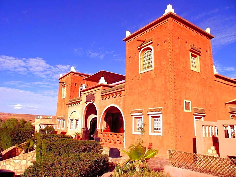 Kasbah Isfoula and Spa