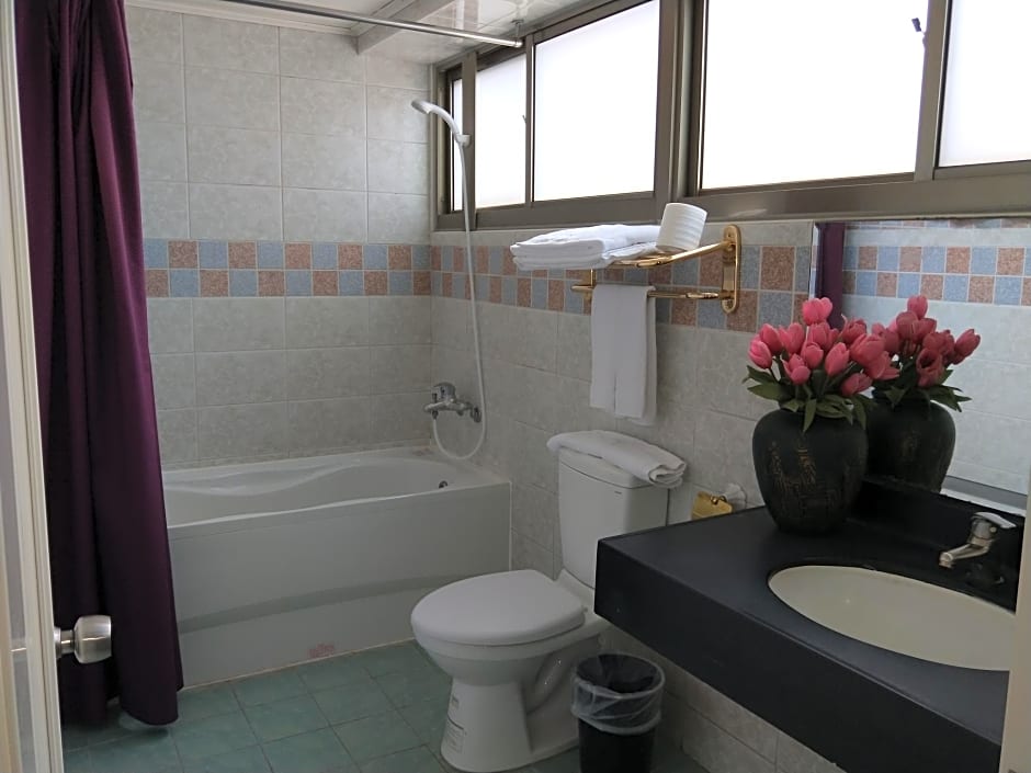 Taiwan Berkeley Hotel City Center