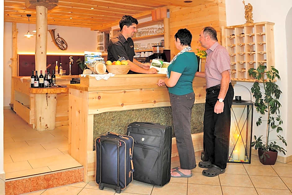 Hotel Kompatscherhof