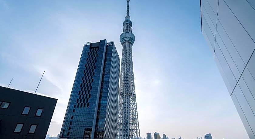 Keisei Richmond Hotel Tokyo Oshiage