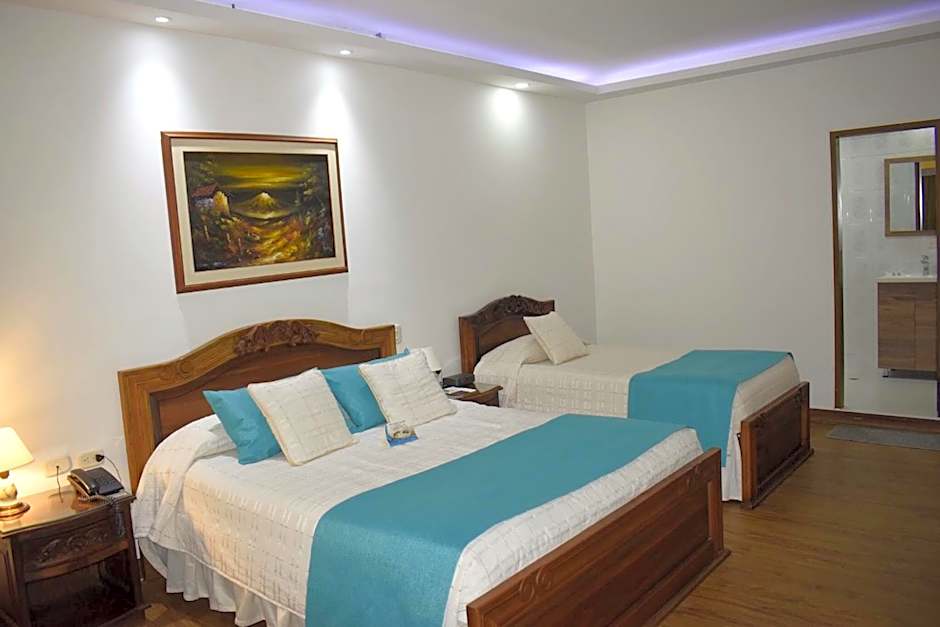 El Gran Hotel de Pereira