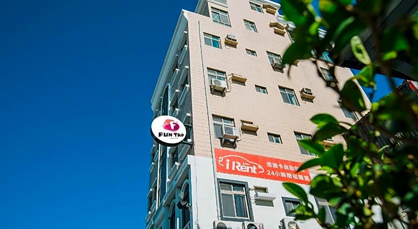 Fun Trip - Fu May Sea View Holiday House