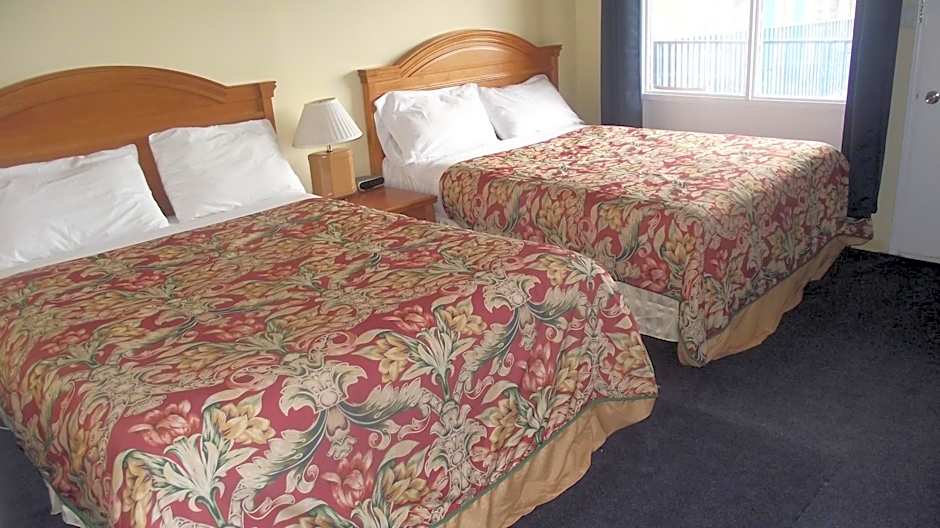 Empress Inn and Suites by the Falls