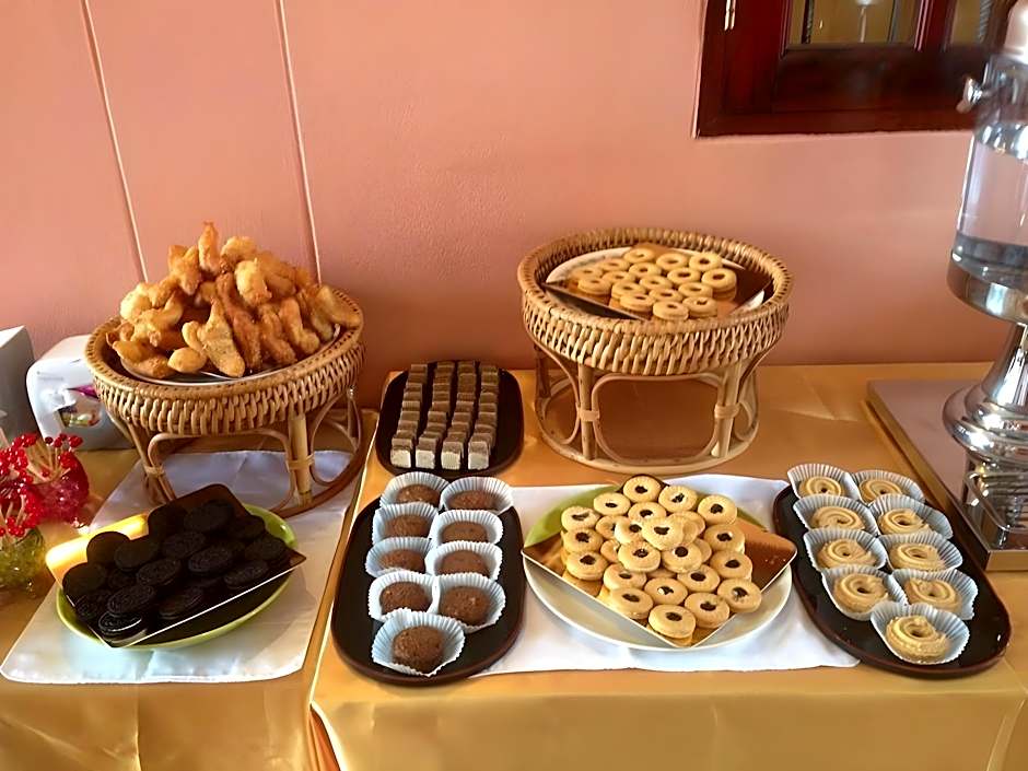 The Old Chiangkhan Boutique Hotel