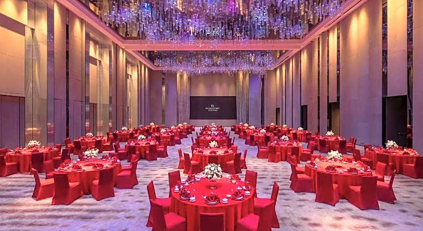 Renaissance Shenzhen Bay Hotel