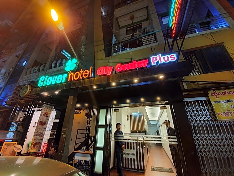 Clover City Center Plus Hotel