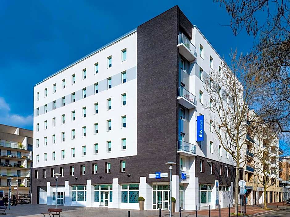 ibis budget Issy Les Moulineaux Paris Ouest