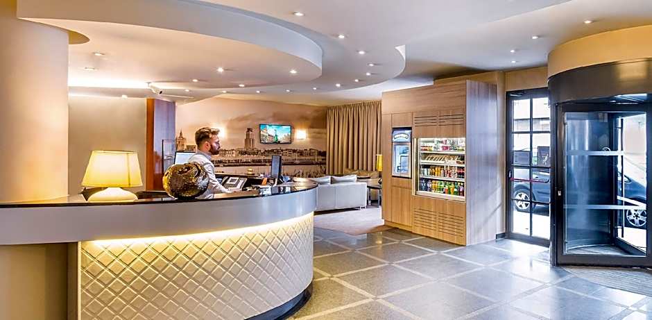 Astoria Hotel Antwerp