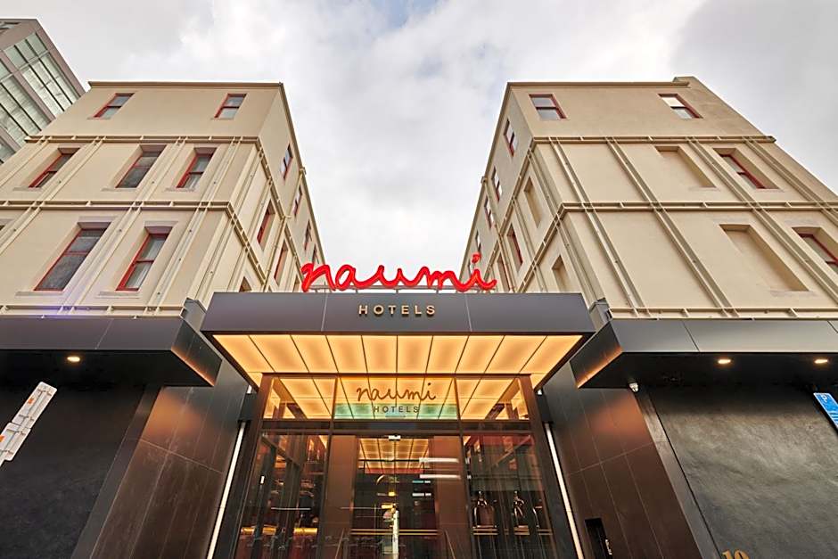 Naumi Studio Wellington