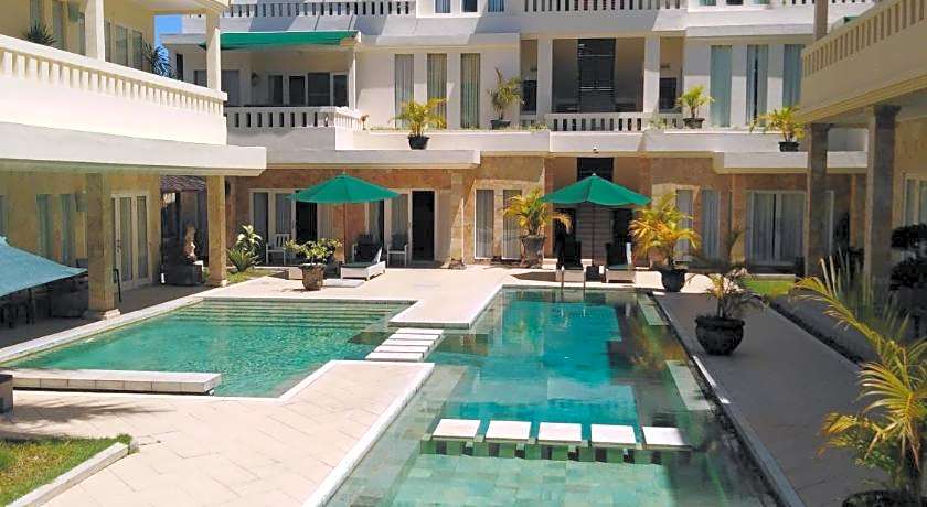 Bali Court Hotel & Apartment