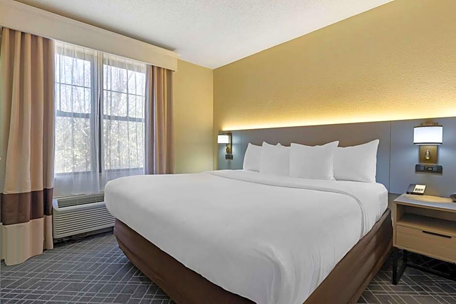 Comfort Suites Hanes Mall