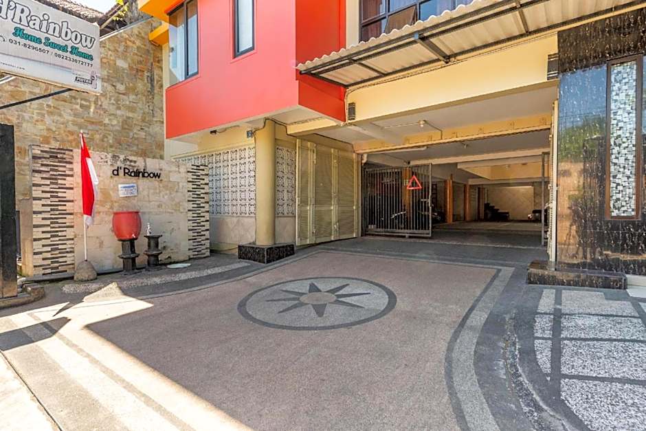 Hotel O Surabaya City Center Near Wonokromo Station