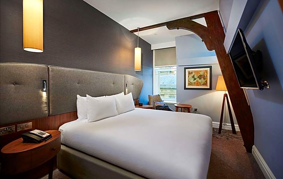 DoubleTree By Hilton Hotel & Spa Liverpool