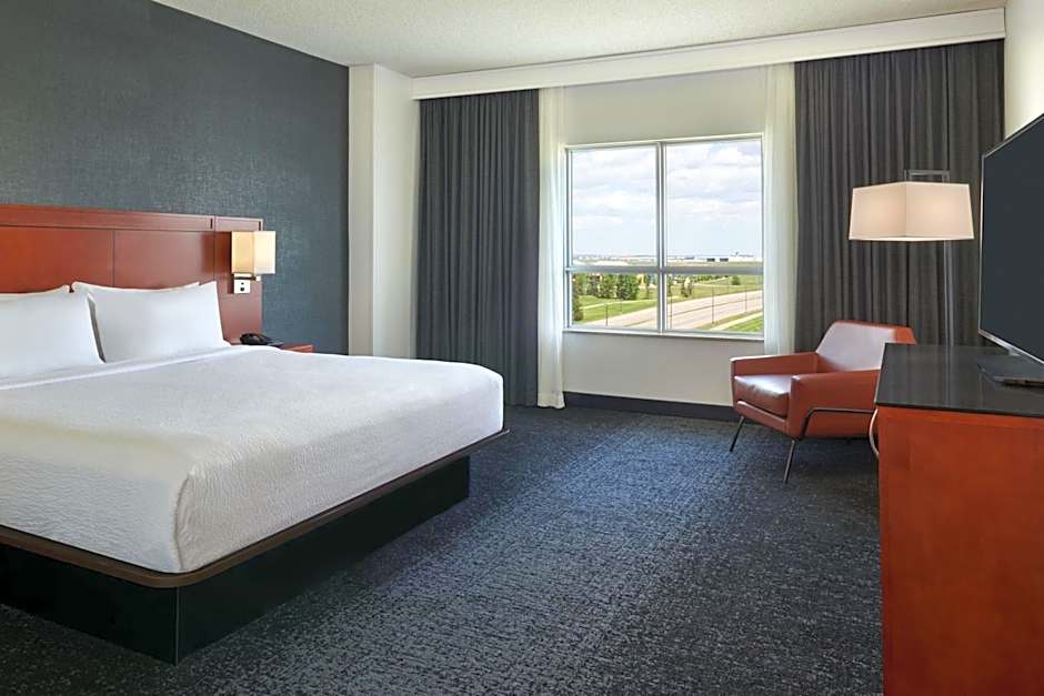 Courtyard by Marriott Calgary Airport