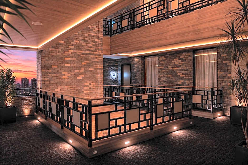 Hotel Punto MX