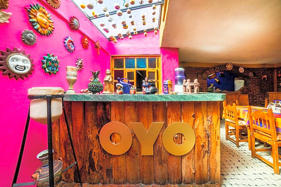 OYO Hotel El Mineral