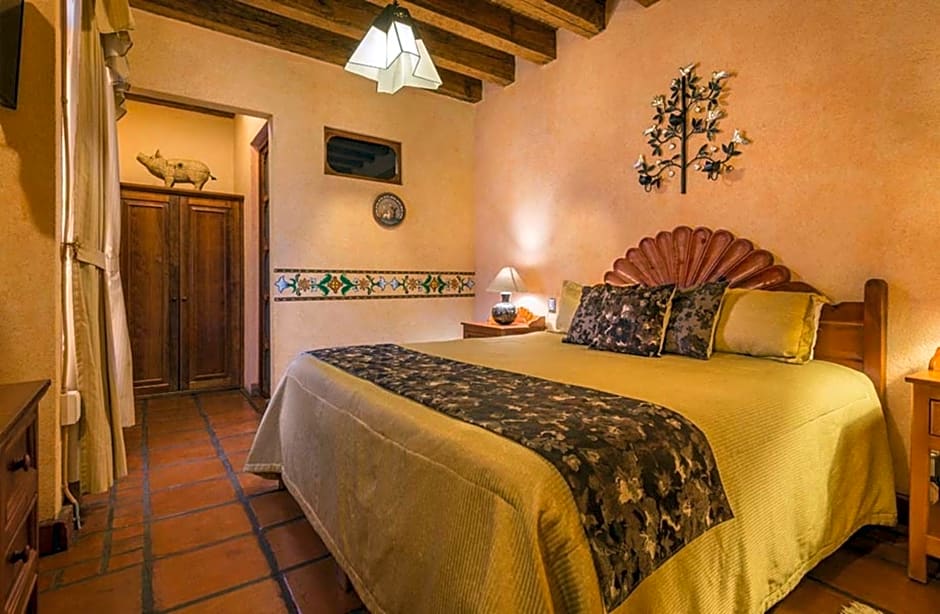 Hotel Pueblo Magico
