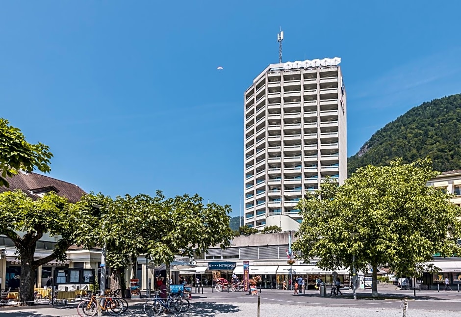 Metropole Swiss Quality Hotel