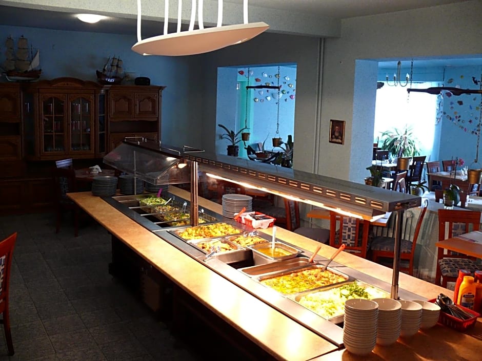 Willa Białe Piaski Pokoje i Noclegi Białogóra