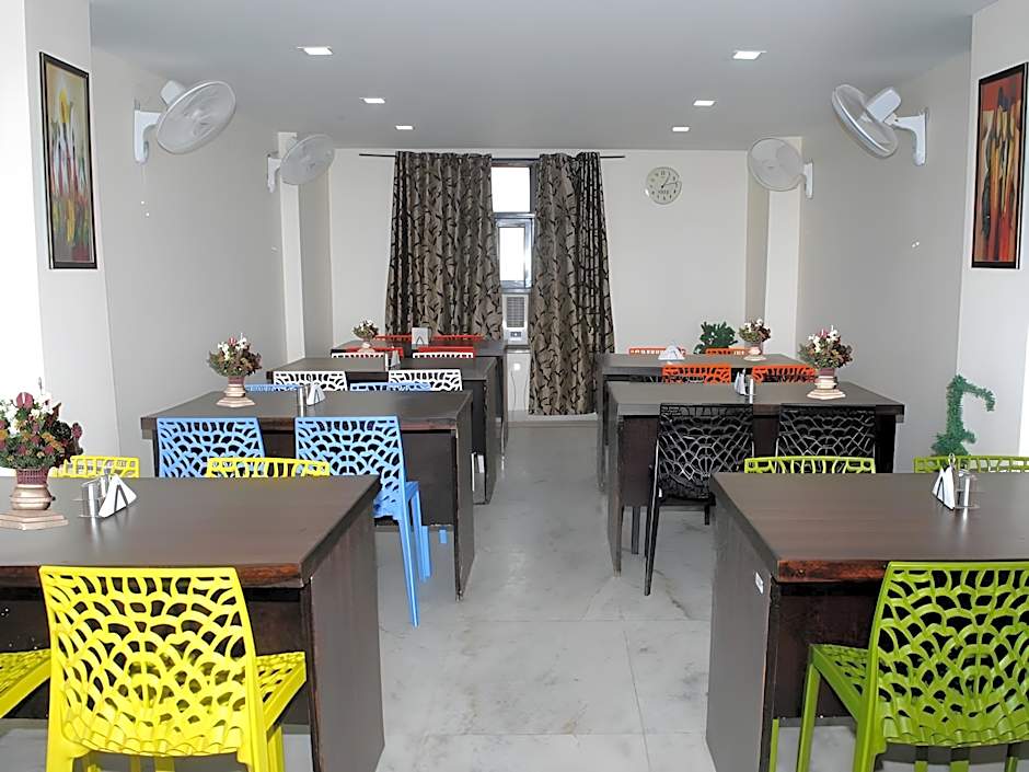 Hotel Ashoka International