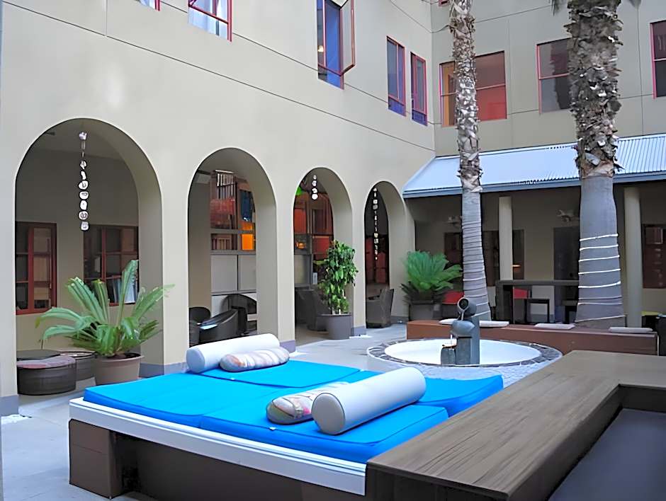 HI Los Angeles - Santa Monica Hostel