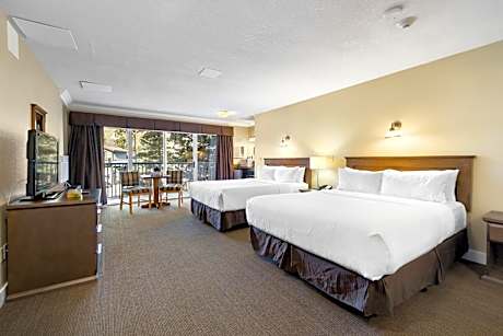 Standard Room 2 Queens (IST2Q)