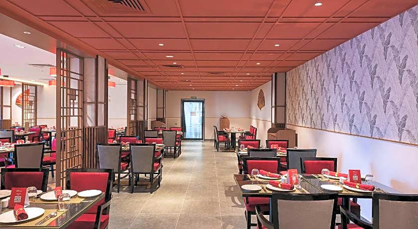 Hotel Southern Star Bangalore