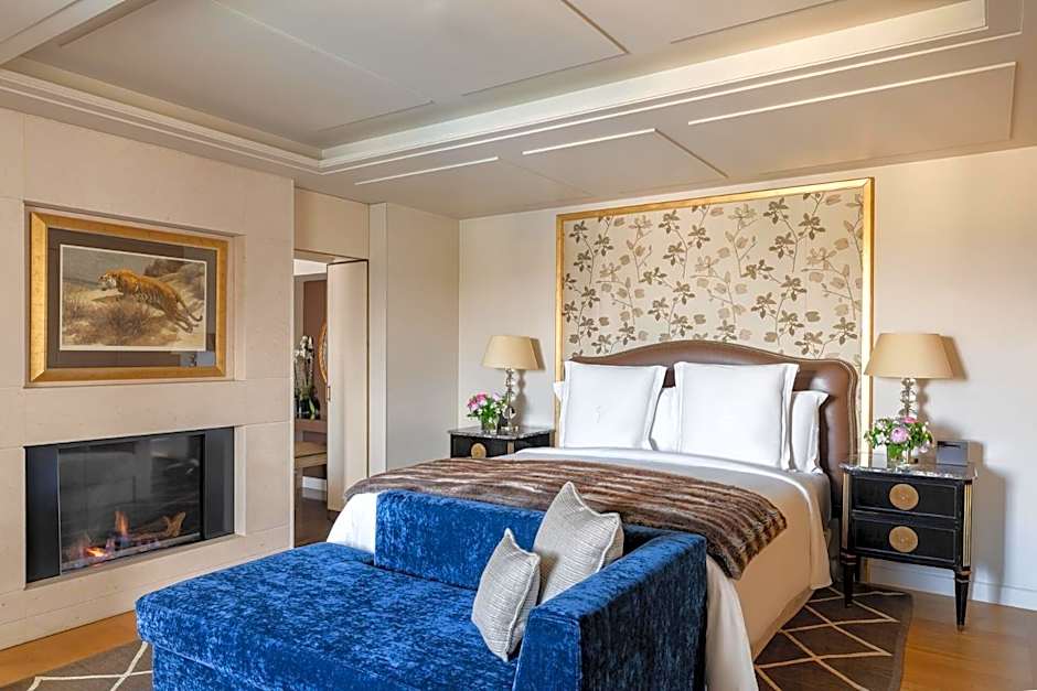 Four Seasons Hotel Des Bergues Geneva