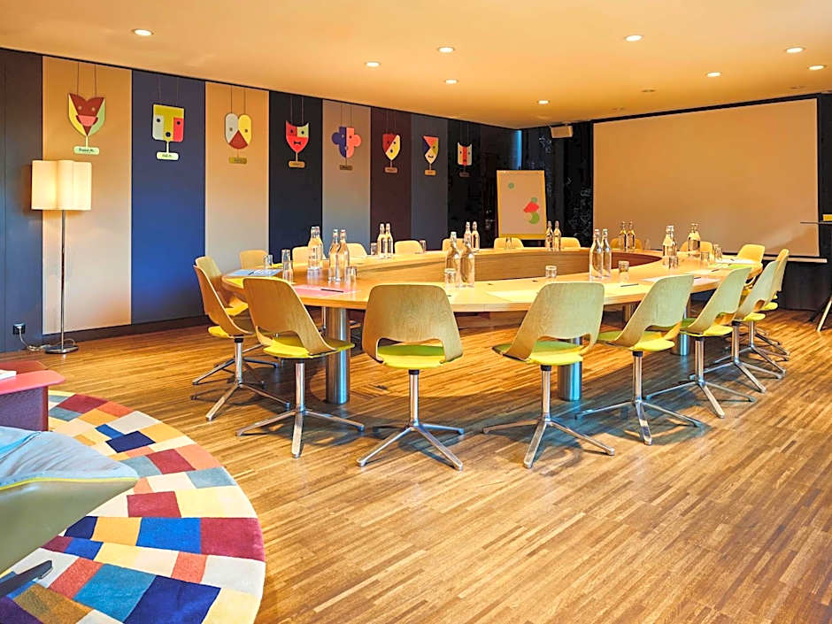 25hours Hotel Zürich West
