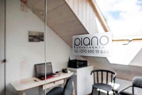 Piano Apartments