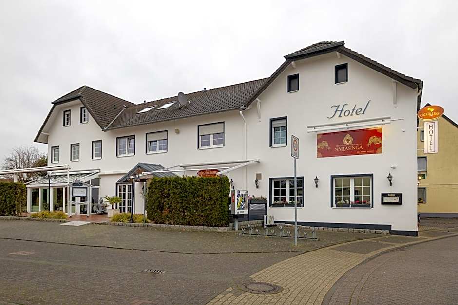 Hotel Restaurant Narasinga