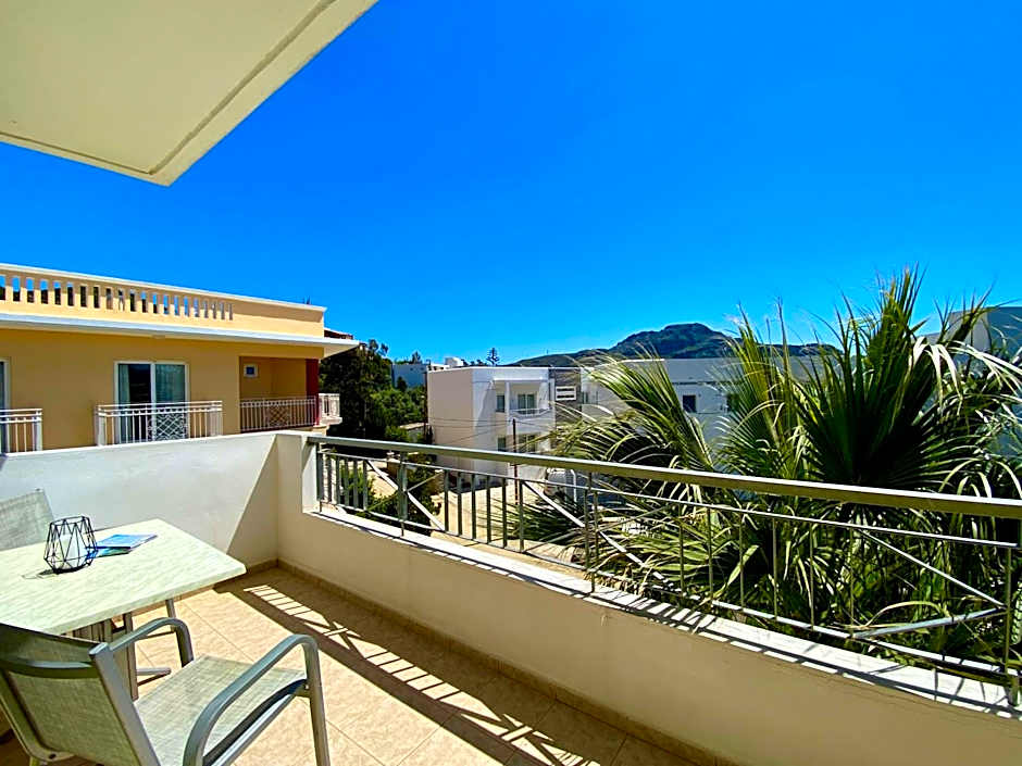 Manolis Apartments plakias