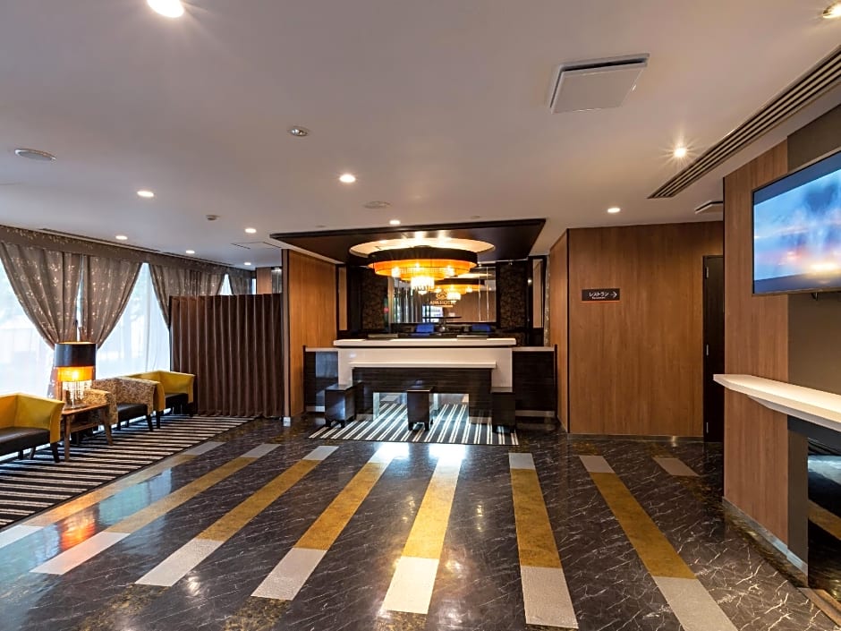 Apa Hotel Sendai-Kotodai-Koen