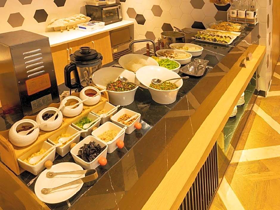 Metropolo, Jiangyin Wanda Plaza-Chengjiang