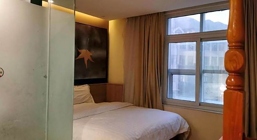 7 Days Inn Zhangjiakou Chongli Yuxing Road