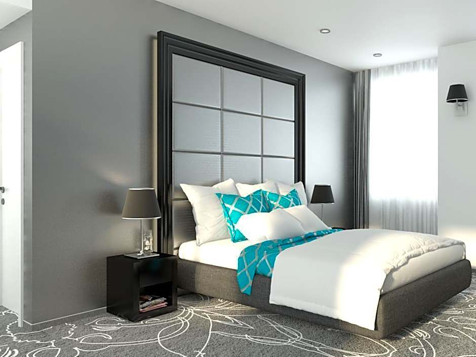 Bastion Hotel Budapest