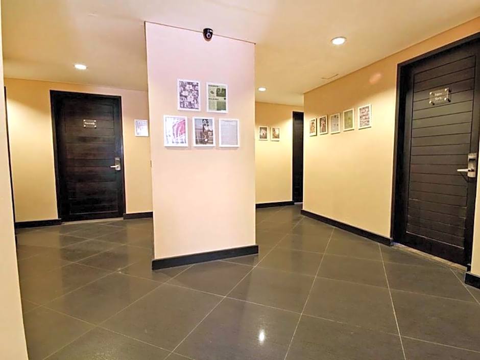 The Kanjeng Hotel Legian